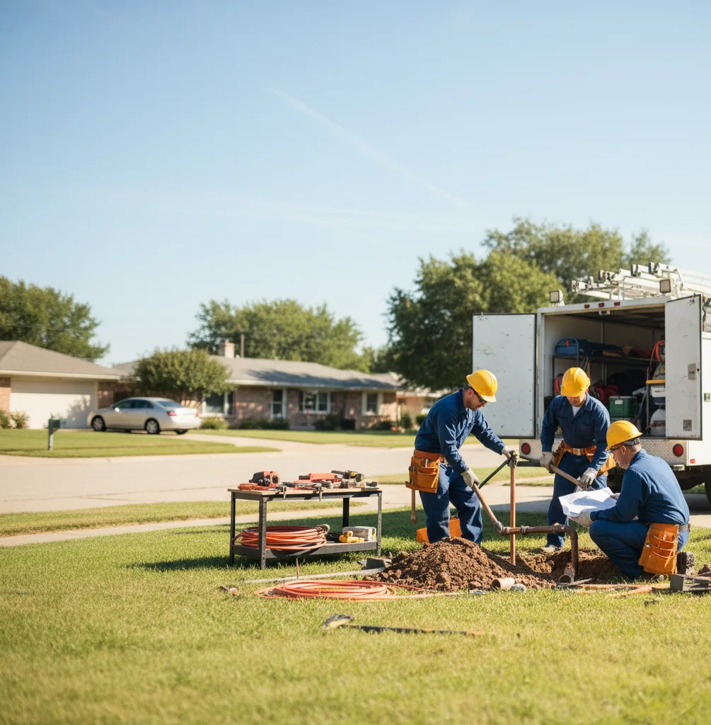 Water Heater Repair & Plumber in Dayton